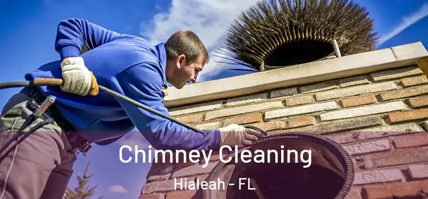  Chimney Cleaning Hialeah - FL
