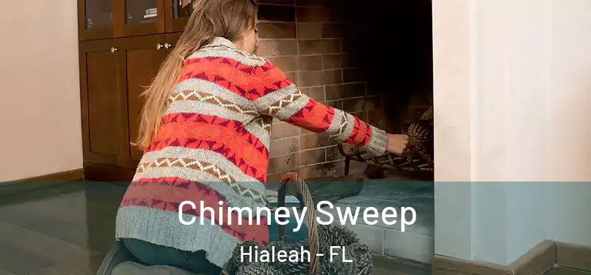  Chimney Sweep Hialeah - FL