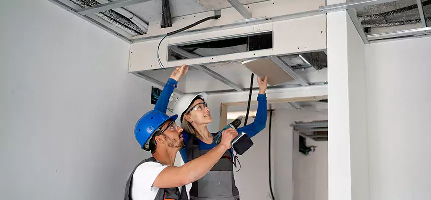 Our Air Duct Leak Repair Services in Hialeah, FL