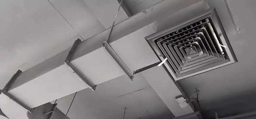 Restorative Allergy Relief Vent Cleaning – Coil, Blower & Housing Detail in Hialeah