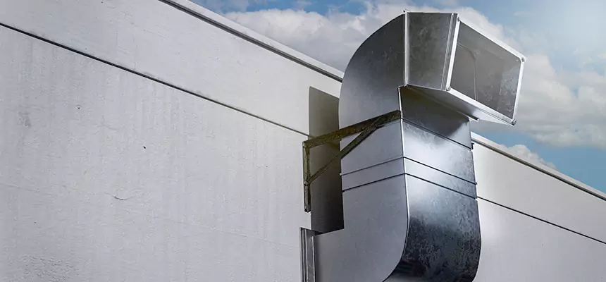 Trusted Industrial Dryer Vent Cleaning in Hialeah