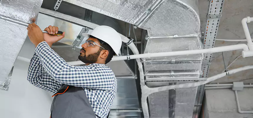 Our Dryer Duct Pressure Testing Services in Hialeah, FL