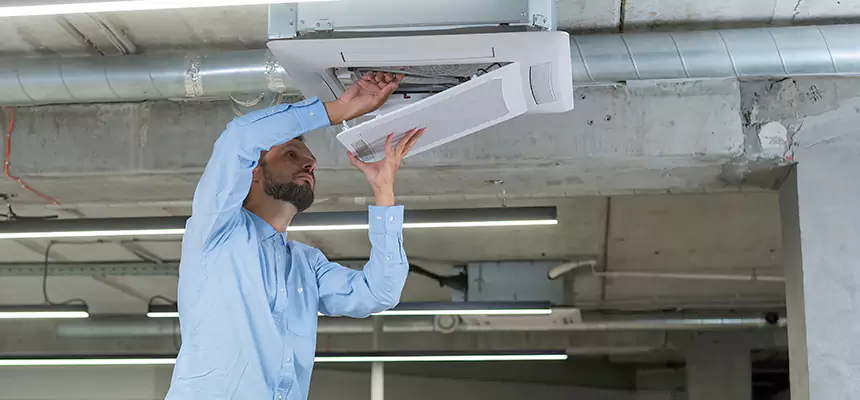 Our Energy Recovery Ventilation Cleaning Services in Hialeah, FL