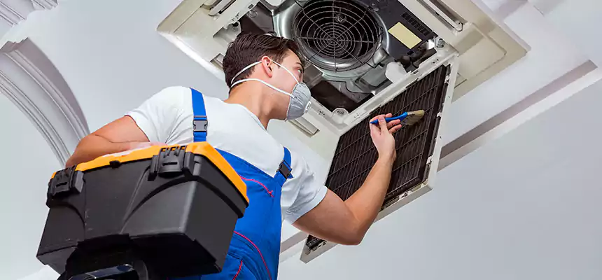 Specialized Office Duct Cleaning  in Hialeah, FL