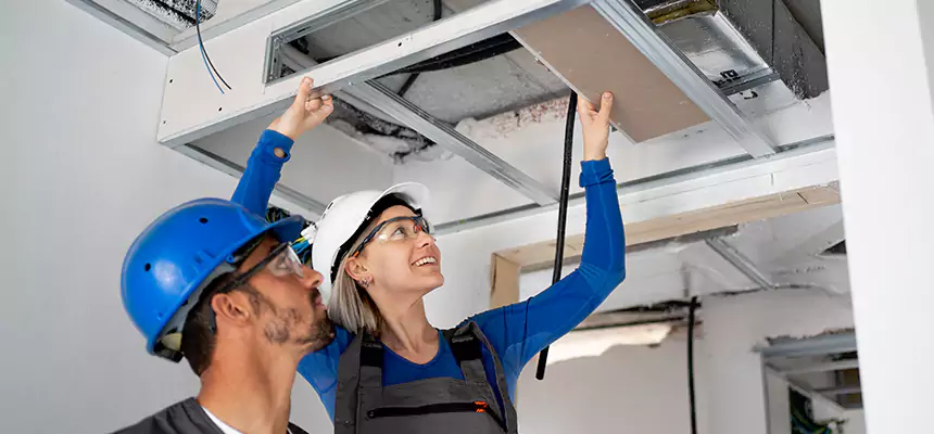 Our Vent Relocation Services in Hialeah, FL