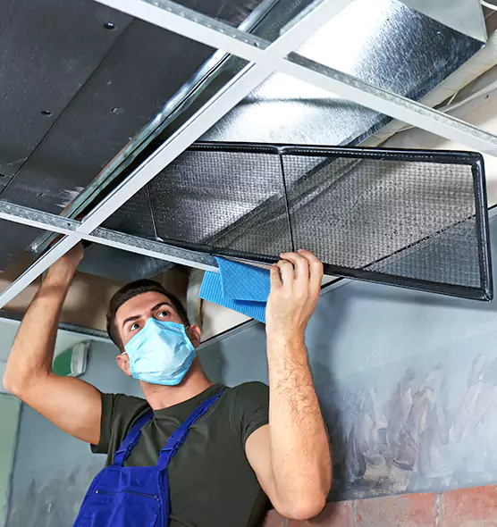 About Air Duct Bacteria Removal in Hialeah