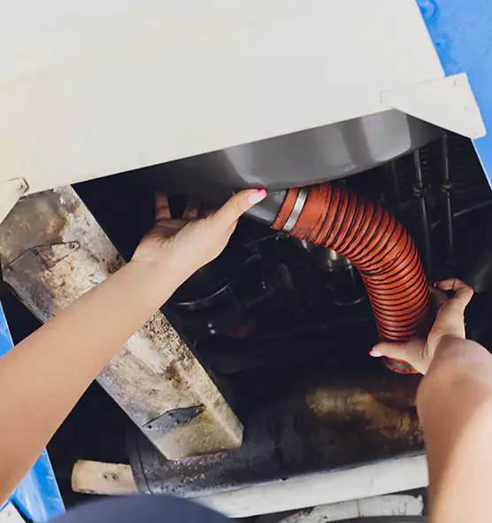 Professional Dryer Duct Pressure Testing in Hialeah, FL