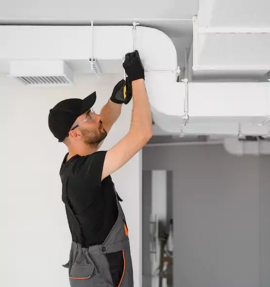 About Duct Cleaning Behind Drywall in Hialeah, FL