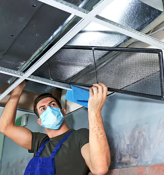 Professional Home Ventilation Cleaning in Hialeah, FL